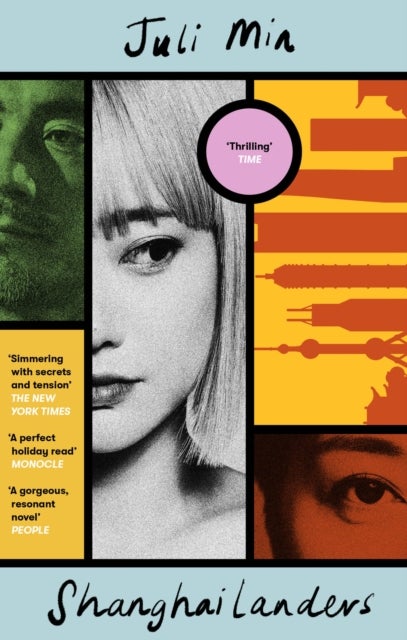 Shanghailanders - Longlisted for the Carnegie Medal 2025