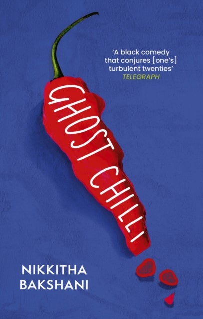 Ghost Chilli - 'Full of human comedy' (Lucie Elven)