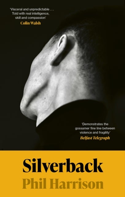 Silverback - 'A dark unnerving tale' (John Boyne)