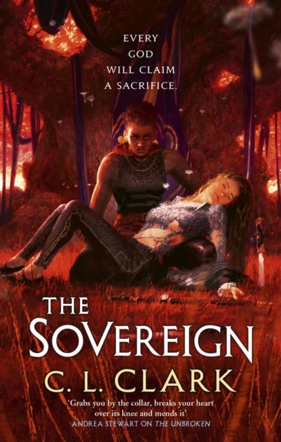 The Sovereign - Magic of the Lost, Book 3