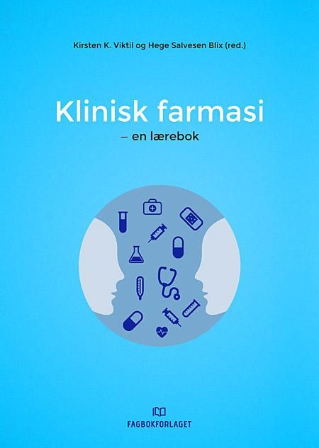 Klinisk farmasi - en lærebok