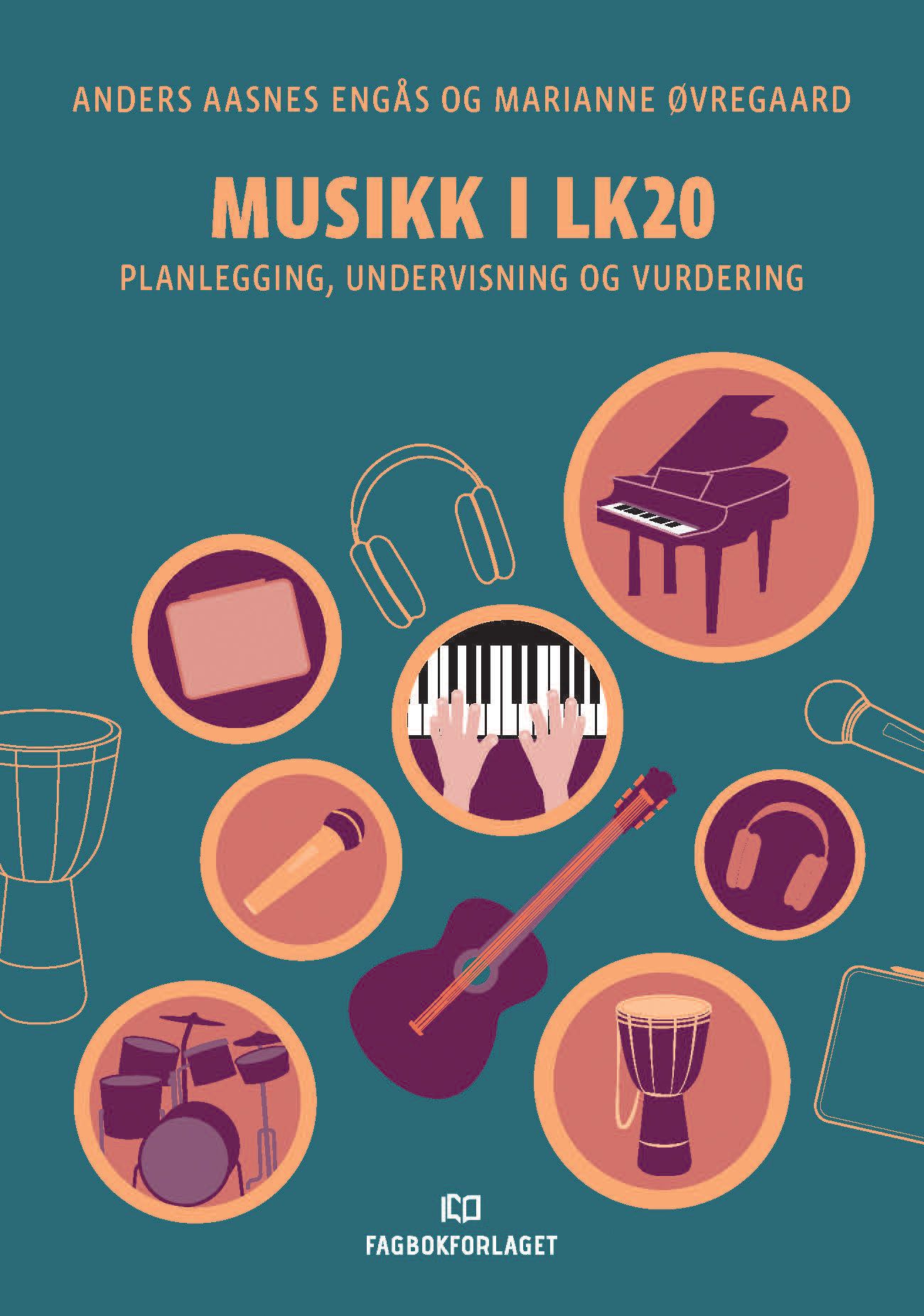 Musikk i LK20 - planlegging, undervisning og vurdering