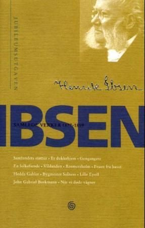 Samlede verker. Bd. 3 - 3 : 1877-1899
