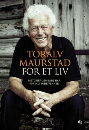 For et liv - historier jeg bare har fortalt mine venner