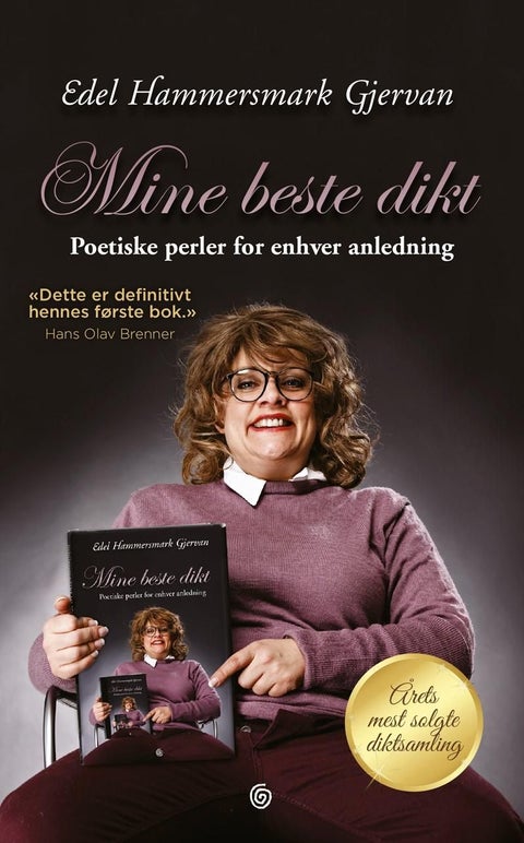 Mine beste dikt - poetiske perler for enhver anledning