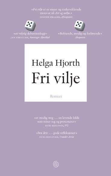 Fri vilje - roman
