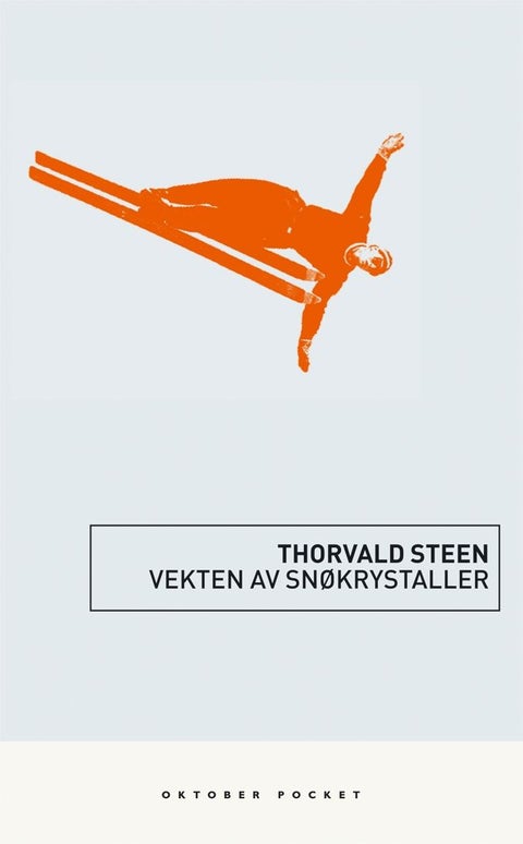 Vekten av snøkrystaller - roman