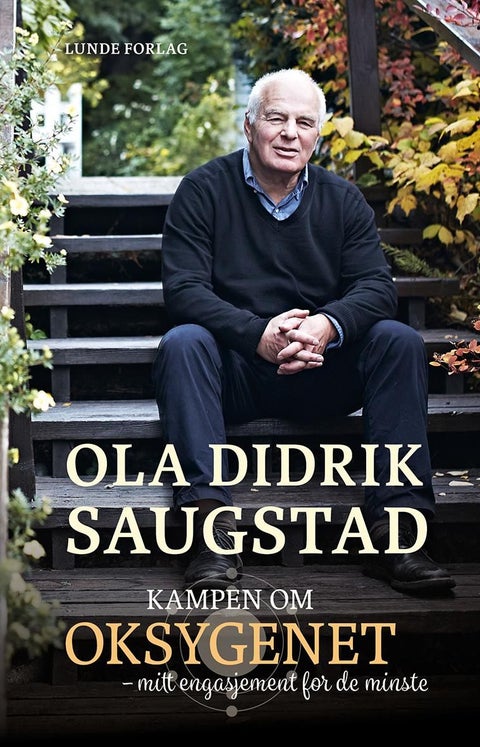 Kampen om oksygenet - mitt engasjement for de minste