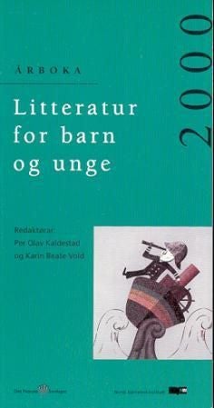 Litteratur for barn og unge 2000 - årbok