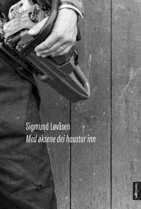 Med øksene dei haustar inn - dikt