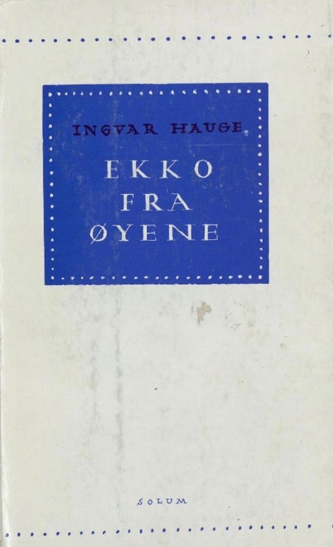 Ekko fra øyene