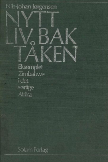 Nytt liv bak tåken