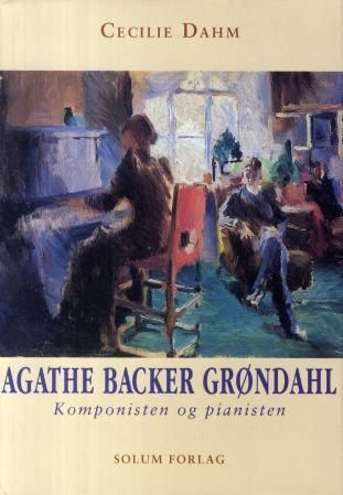 Agathe Backer Grøndahl