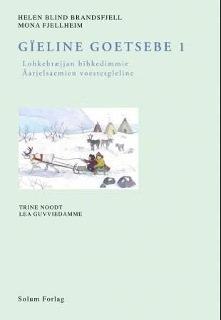 Gïeline goetsebe 1 - lohkehtæjjan bïhkedimmie : åarjelsaemien voestesgïeline