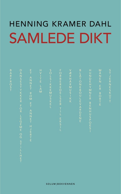 Samlede dikt