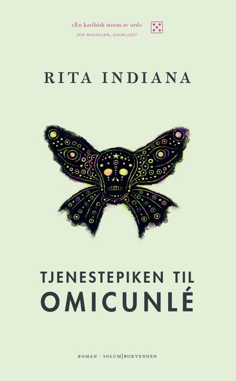 Tjenestepiken til Omicunlé - roman