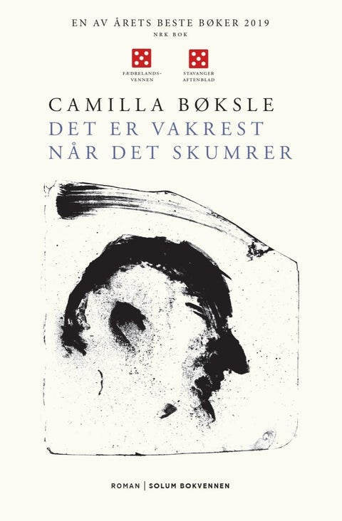Det er vakrest når det skumrer - roman