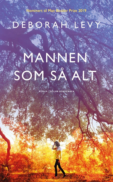 Mannen som så alt - roman