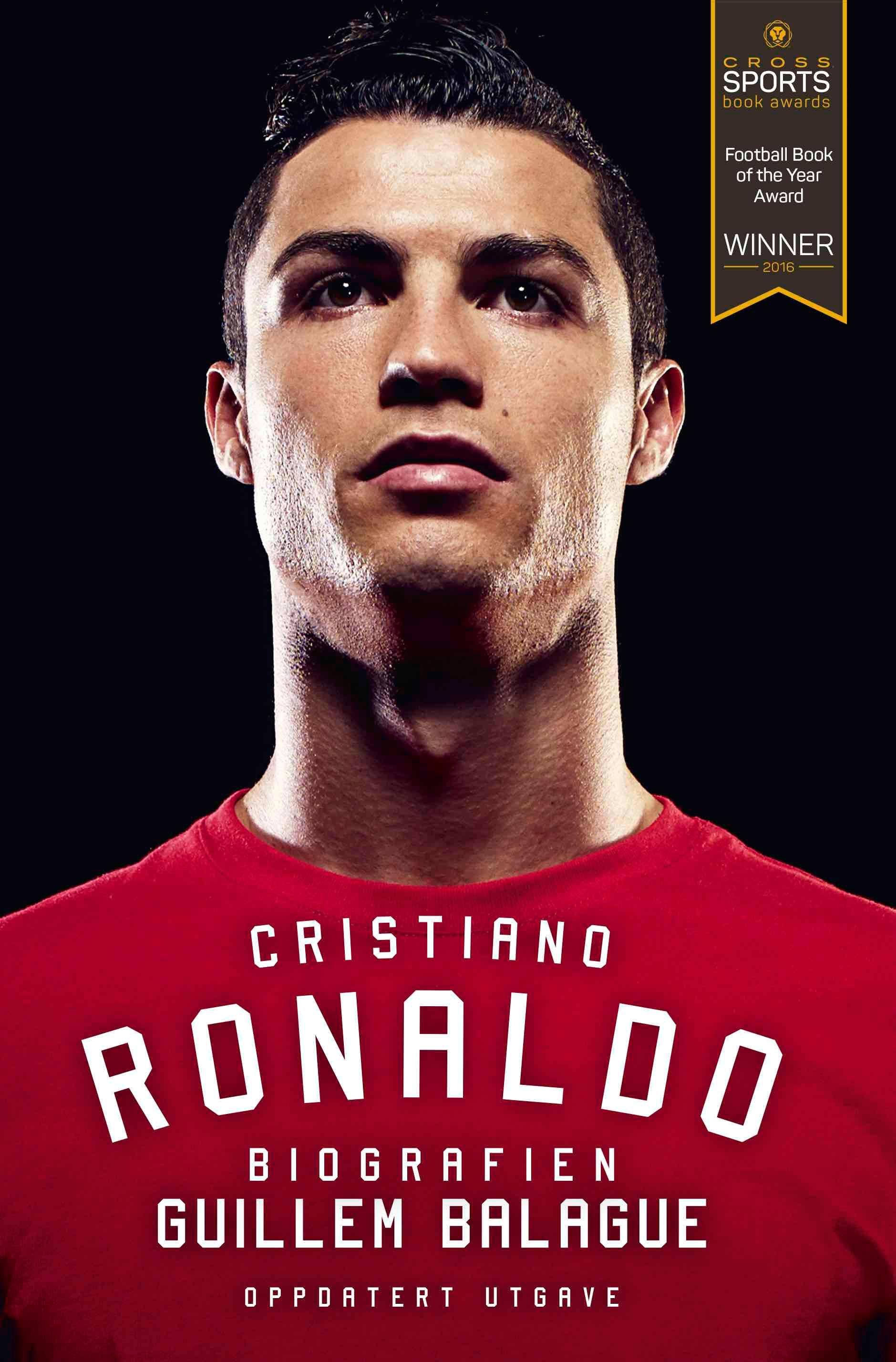 Cristiano Ronaldo - biografien