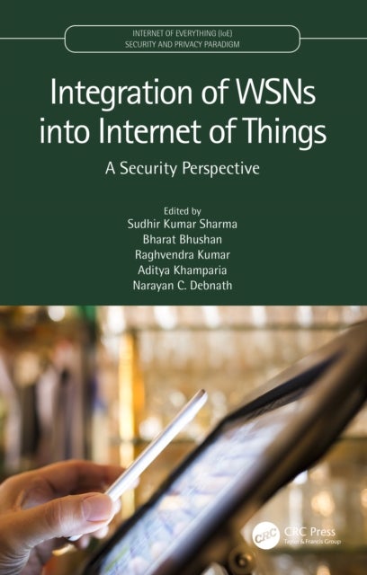 Integration of WSNs into Internet of Things - A Security Perspective