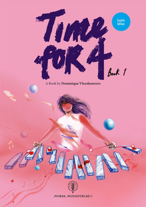 Time for 4 - Book 1