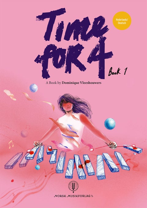 Time for 4 - Book 1