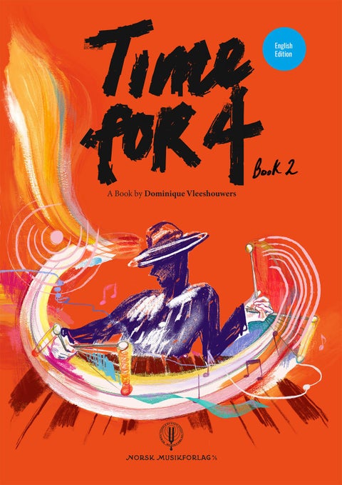 Time for 4 - Book 2