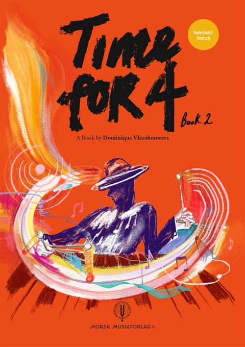 Time for 4 - Book 2