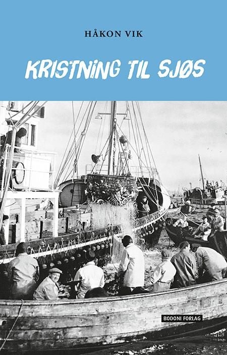 Kristning til sjøs