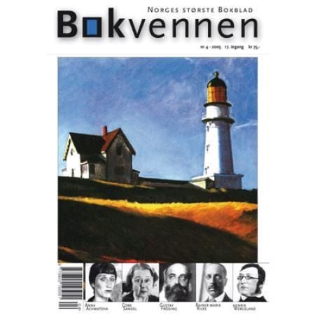Bokvennen. Nr. 4 - 2005