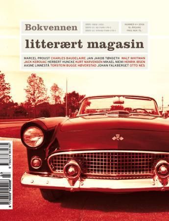 Bokvennen. Nr. 4 2006 - litterært magasin