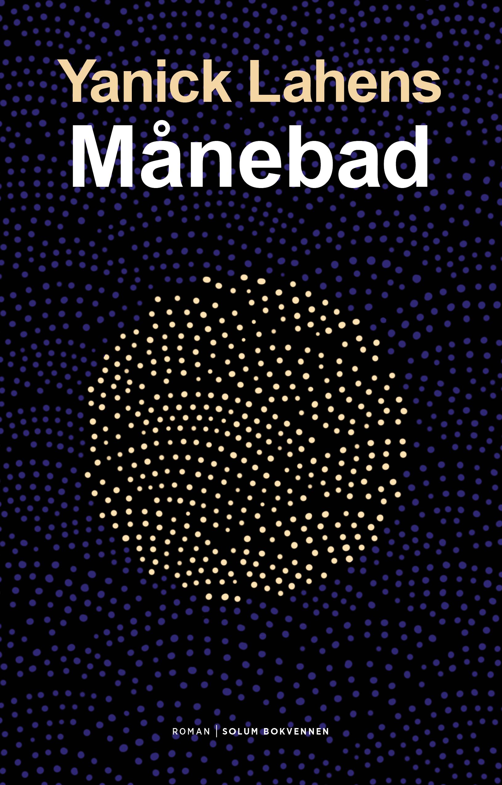 Månebad - roman