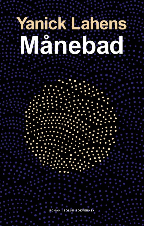Månebad - roman