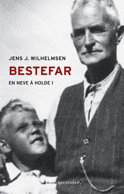 Bestefar - en neve å holde i