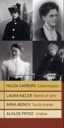 Edderkoppen ; Mænd av ære ; Sorte svaner ; Undine - scenetekster :  :  :