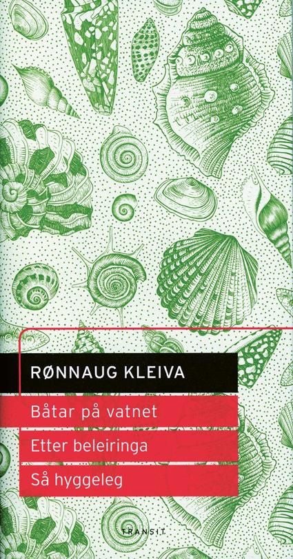 Båtar på vatnet ; Etter beleiringa ; Så hyggeleg : scenetekstar