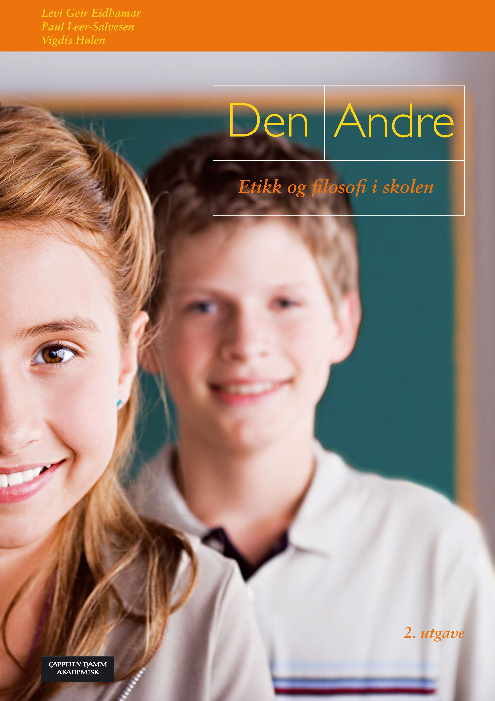 Den Andre - etikk og filosofi i skolen