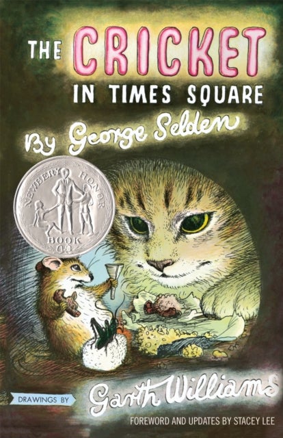 The Cricket in Times Square - (Newbery Honor Book)