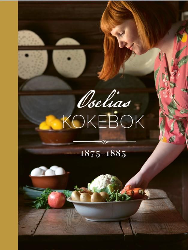 Oselias kokebok - 1875-1880