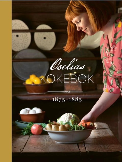 Oselias kokebok - 1875-1880