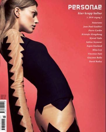 Personae. Nr. 3 2010 - klær, kropp, kultur