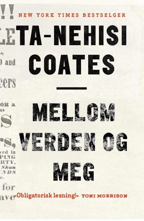 Mellom verden og meg