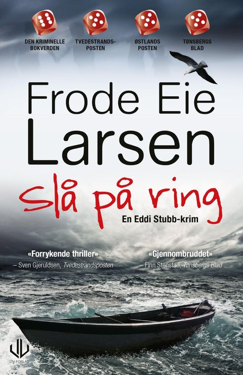 Slå på ring - kriminalroman