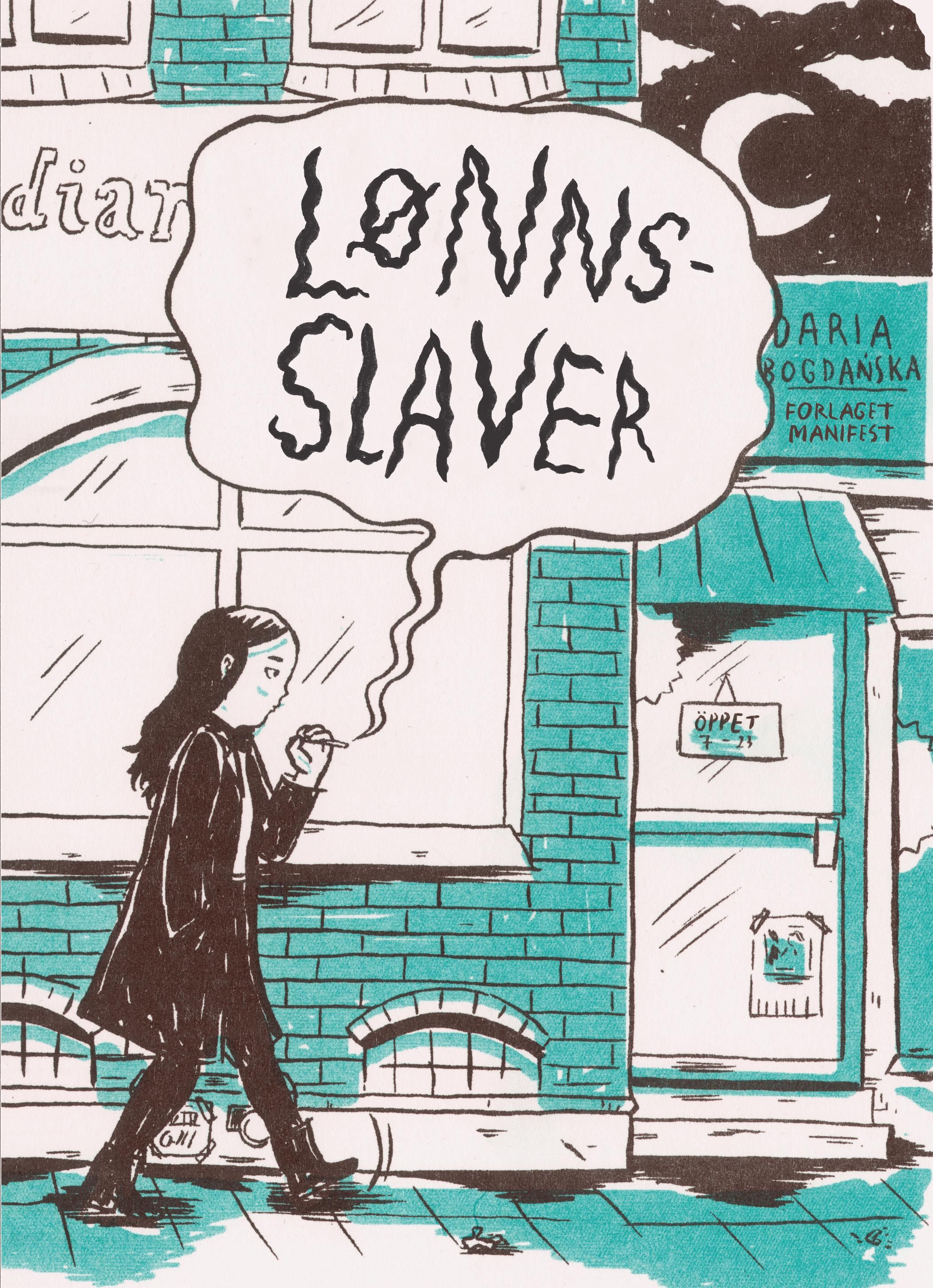 Lønnsslaver