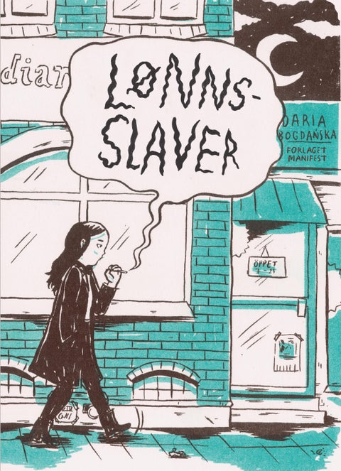 Lønnsslaver