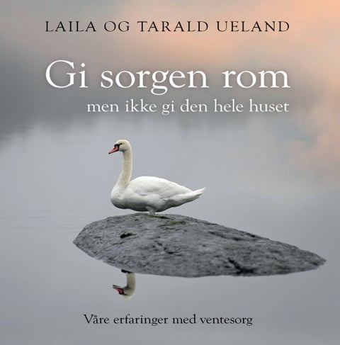 Gi sorgen rom - men ikke gi den hele rommet : våre erfaringer med ventesorg