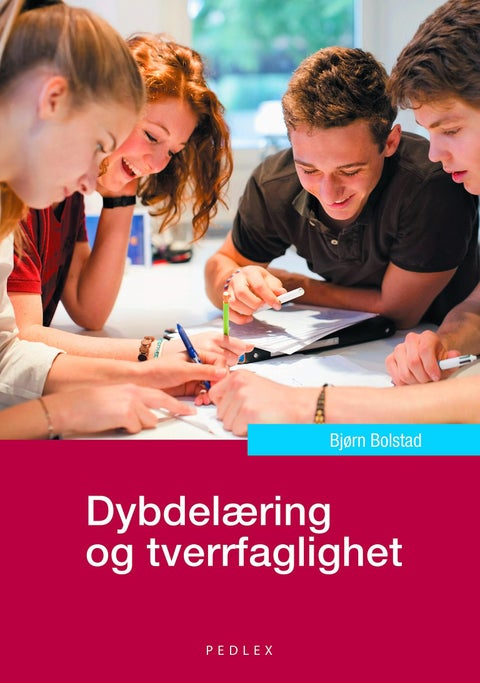 Dybdelæring og tverrfaglighet