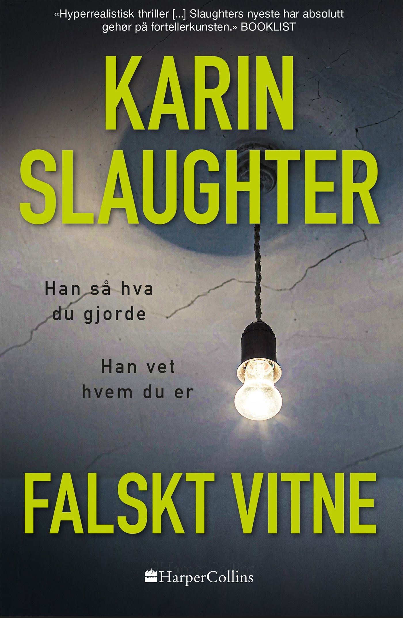 Falskt vitne