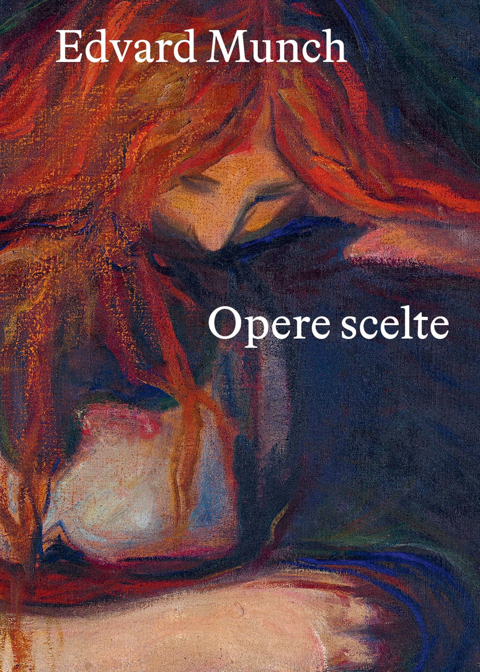 Edvard Munch - opere scelte