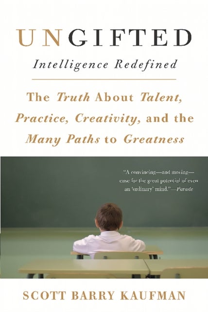 Ungifted - Intelligence Redefined